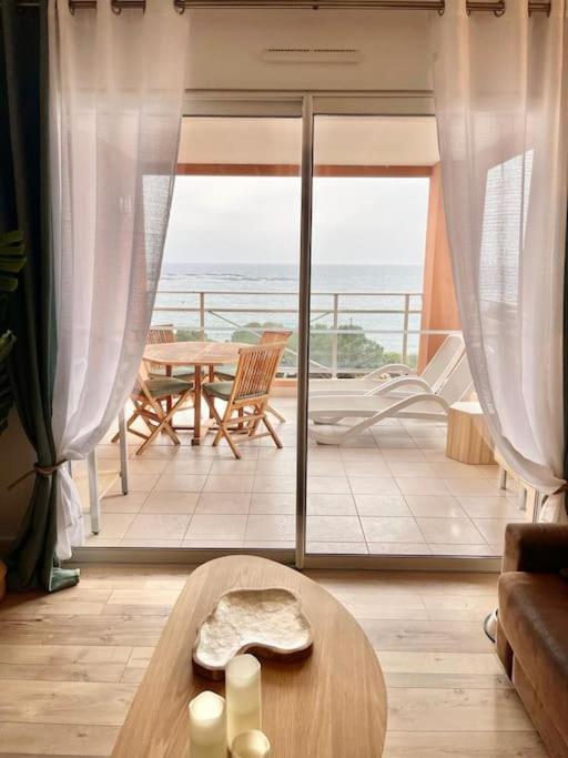 Magnifique T2 Vue Mer Sanguinaires Apartment Ajaccio  Exterior photo