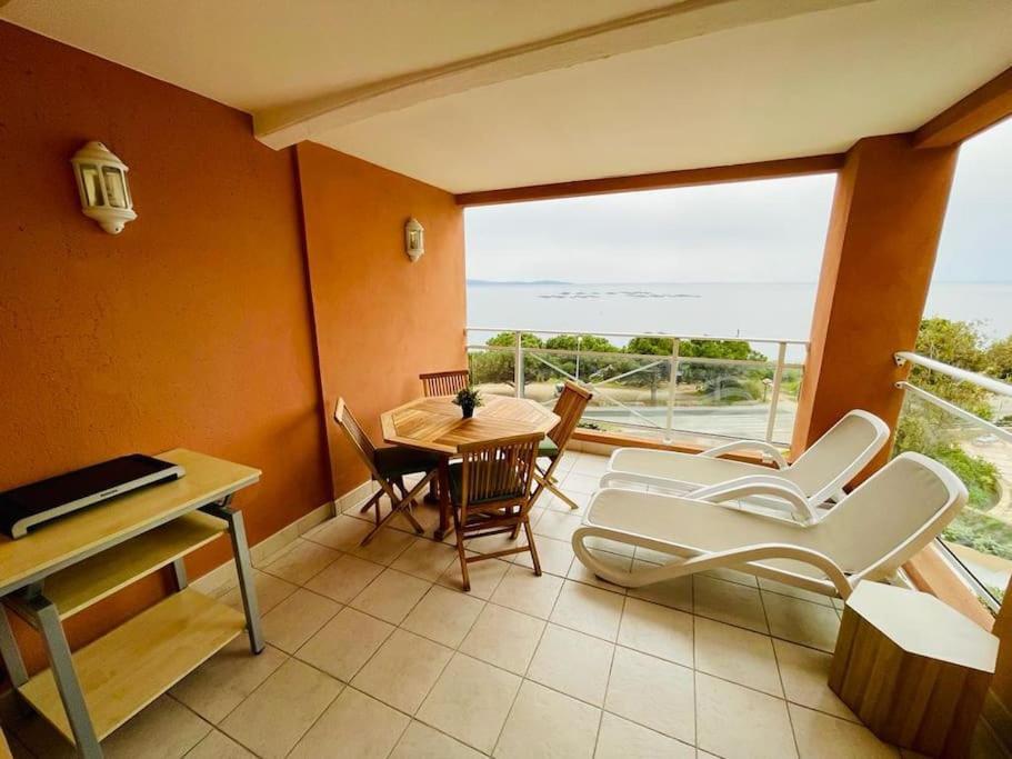 Magnifique T2 Vue Mer Sanguinaires Apartment Ajaccio  Exterior photo